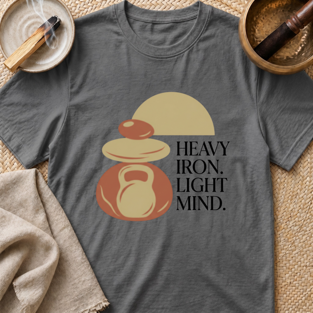Heavy Iron T-Shirt
