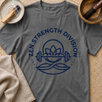 Zen Strength Division T-Shirt