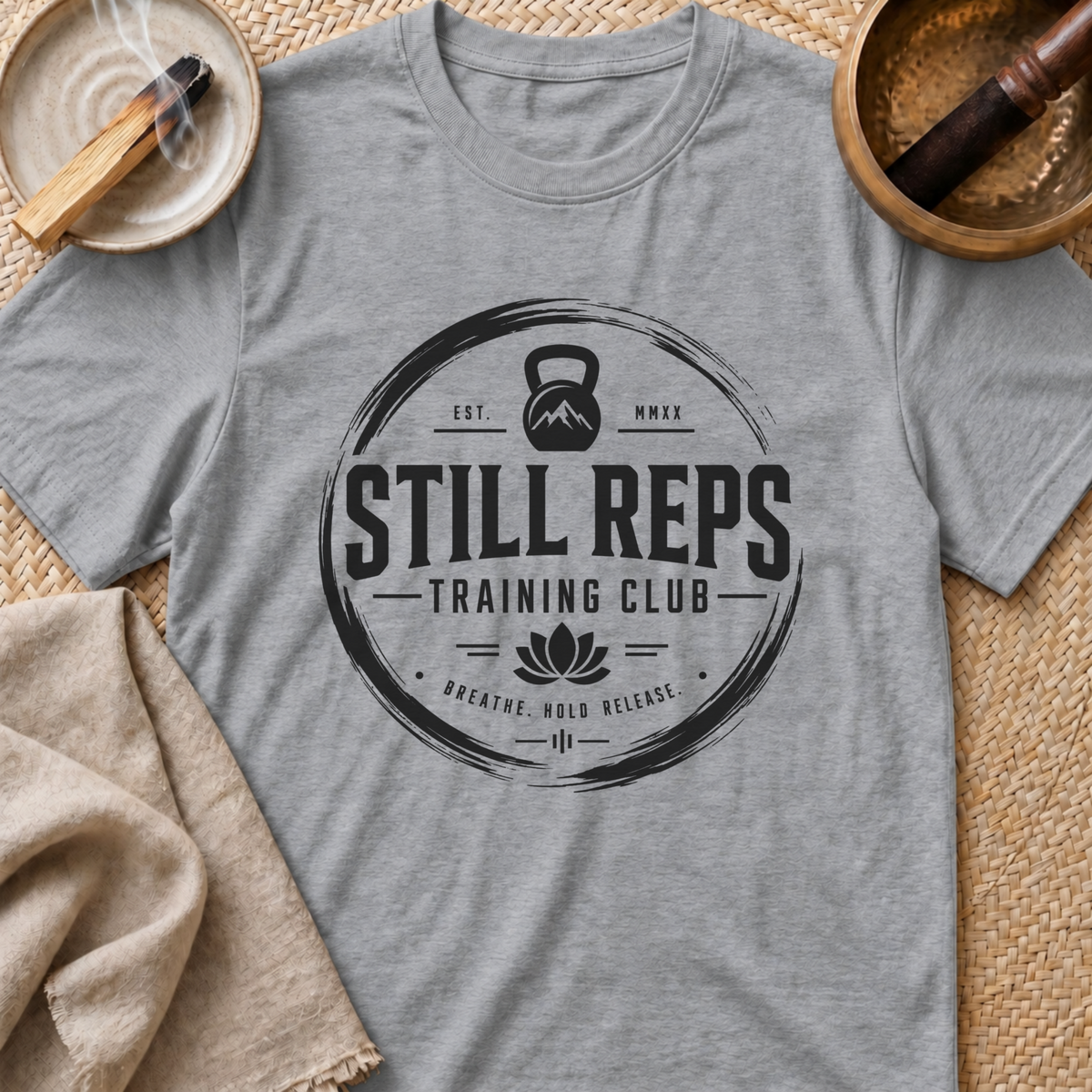 SR Training Club T-Shirt