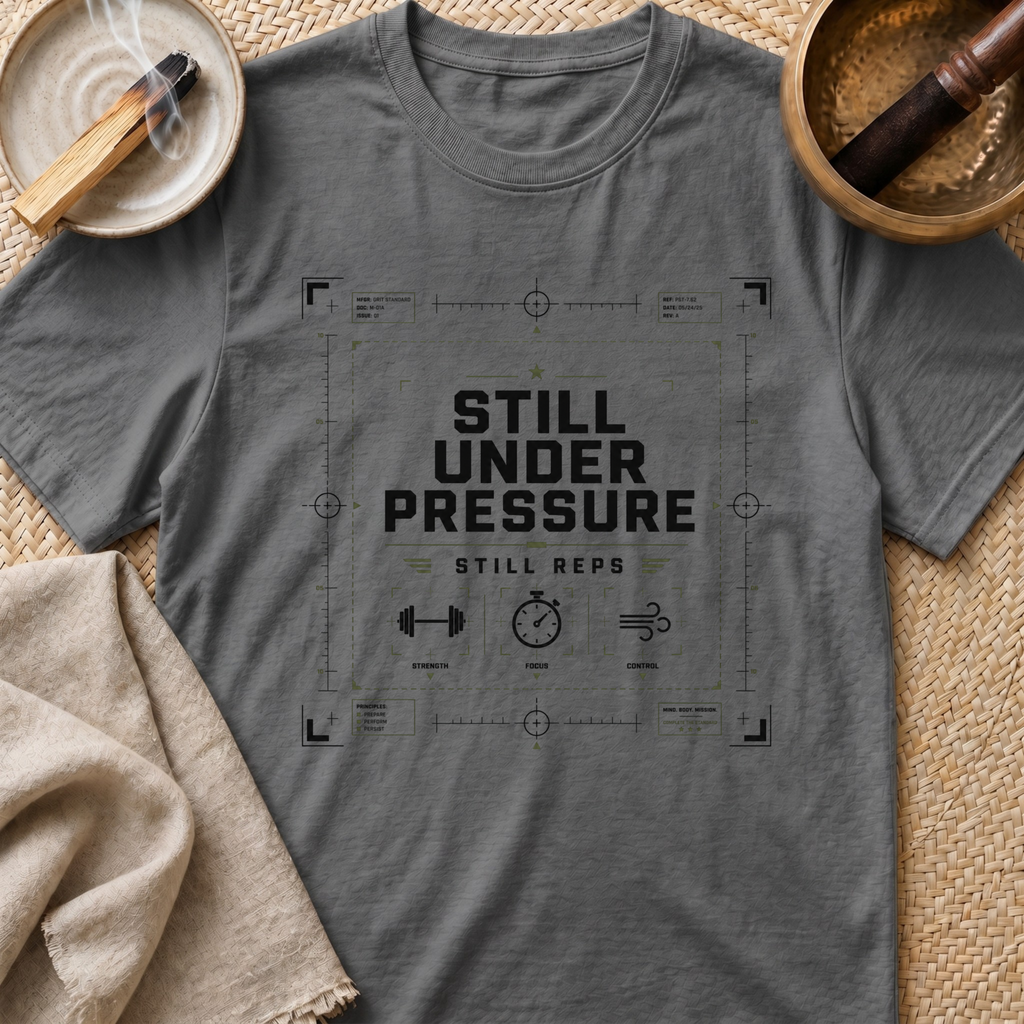 Still Under Pressure T-Shirt