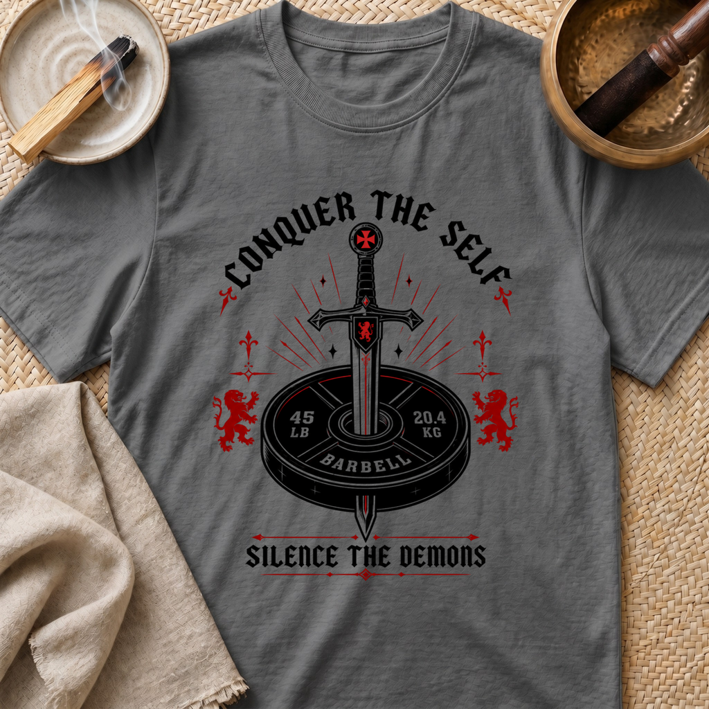 Conquer The Self T-Shirt