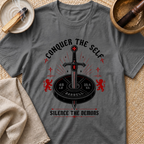 Conquer The Self T-Shirt
