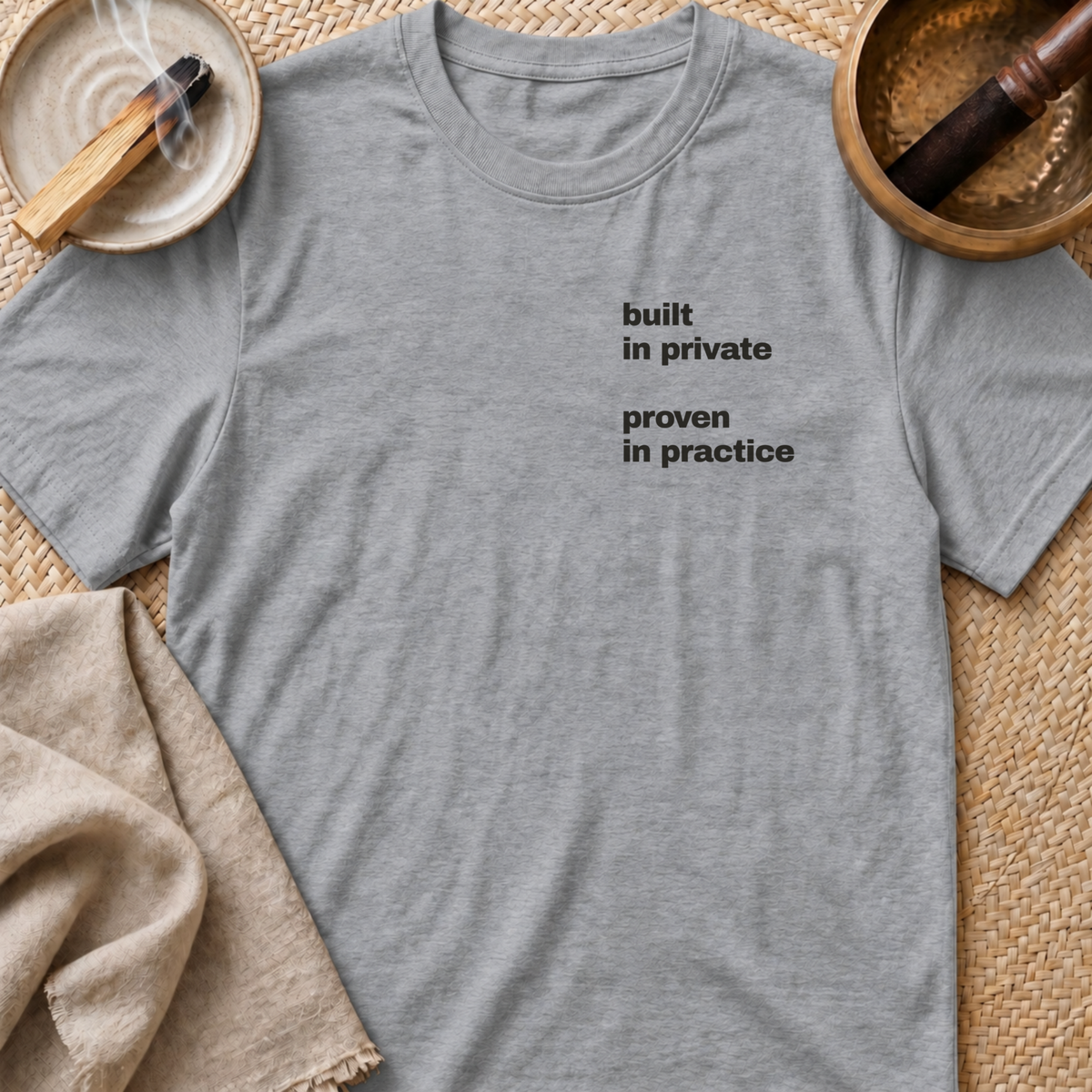 Proven Practice Left Chest T-Shirt
