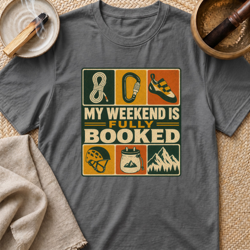 Fully Booked T-Shirt