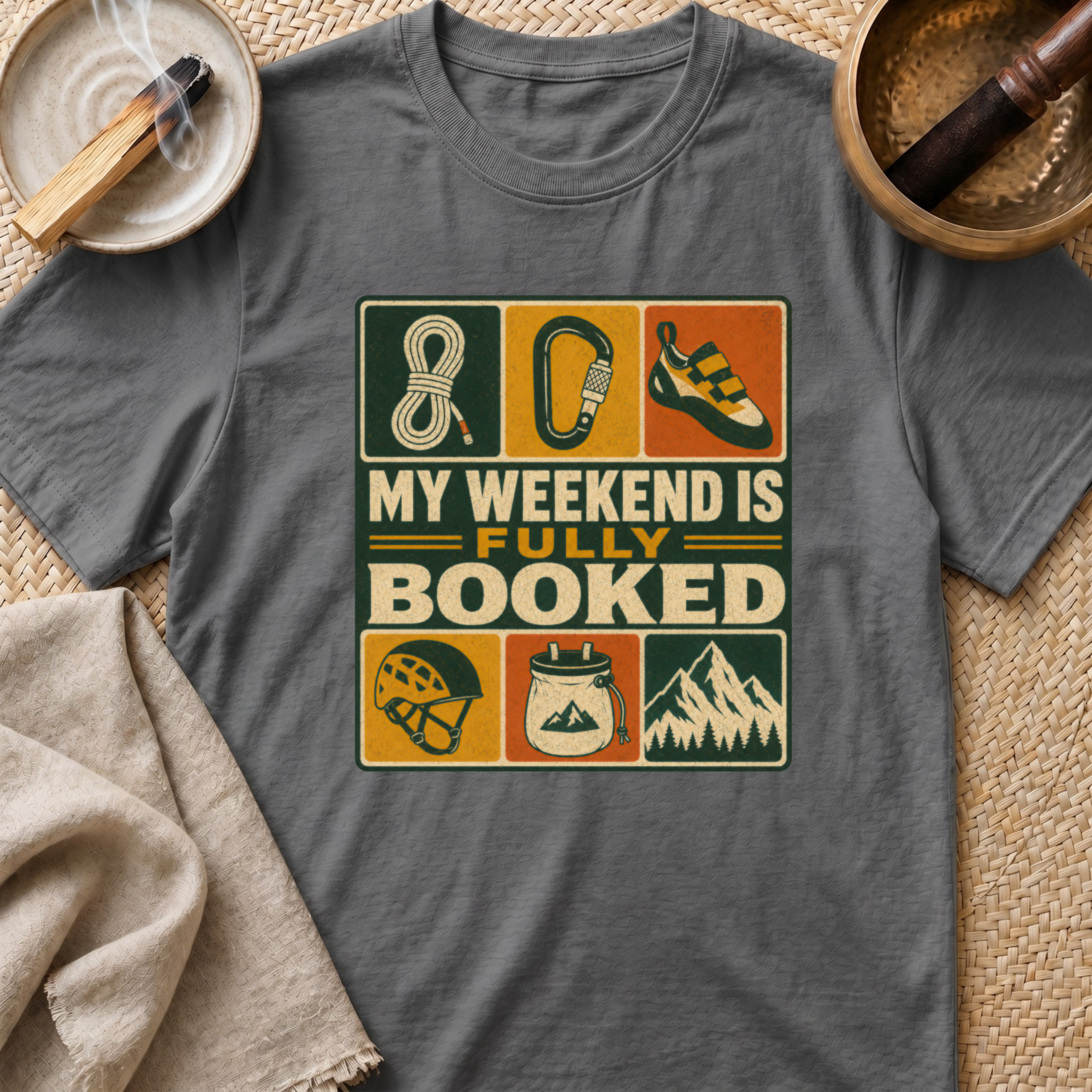 Fully Booked T-Shirt