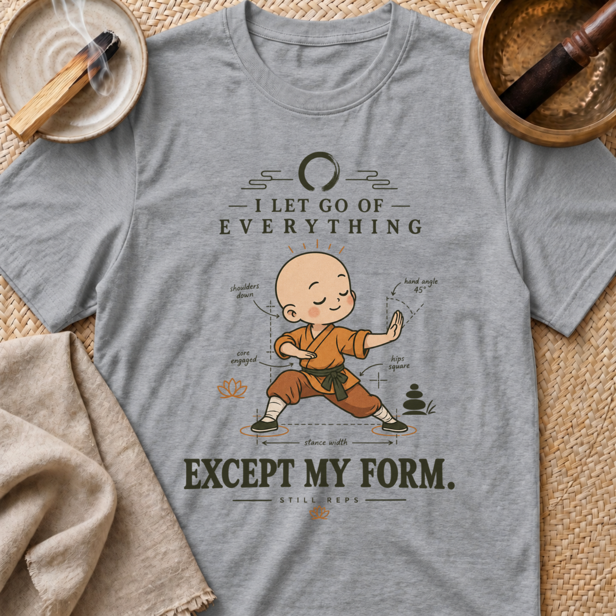 Except My Form T-Shirt