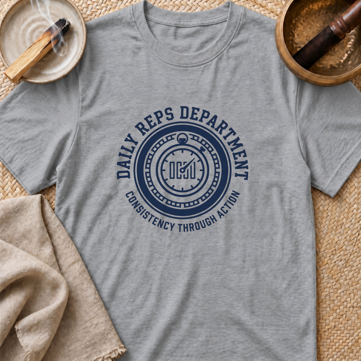Daily Reps Department T-Shirt