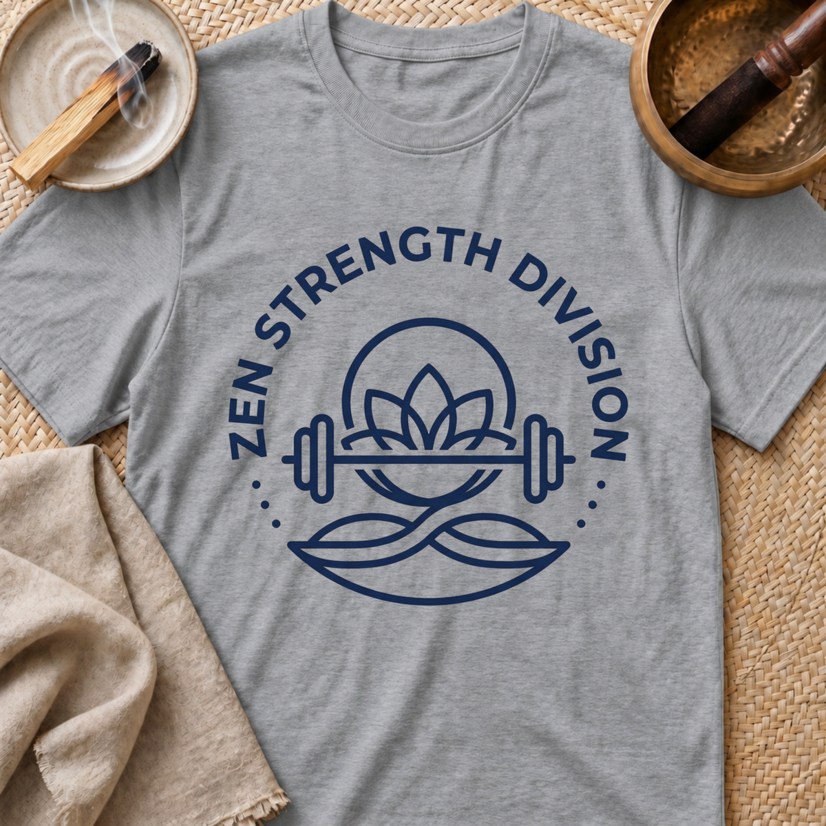 Zen Strength Division T-Shirt