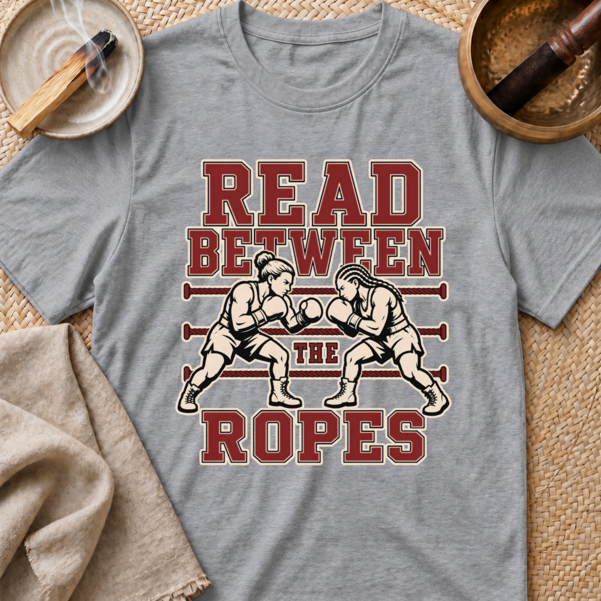 Between The Ropes T-Shirt