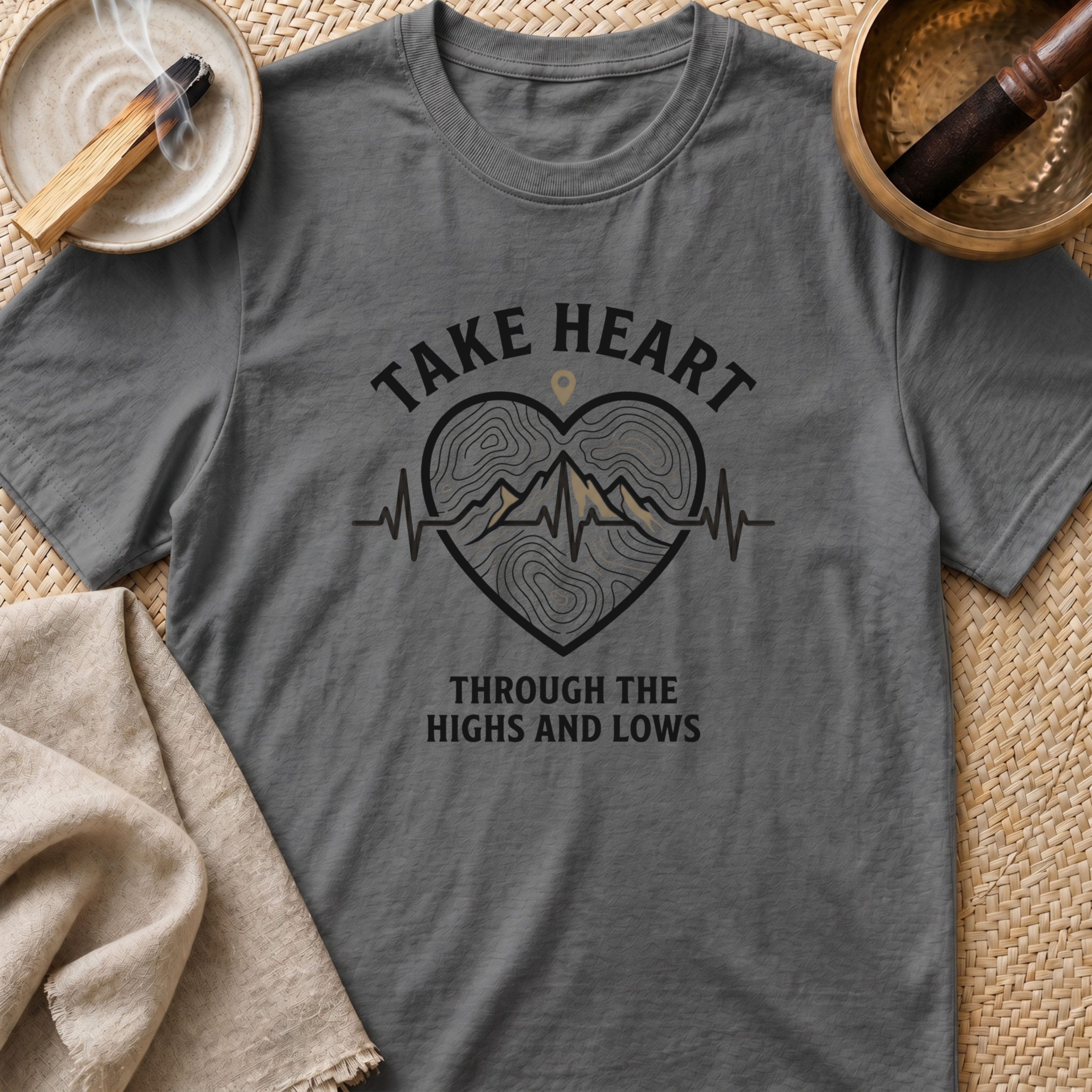 Take Heart T-Shirt