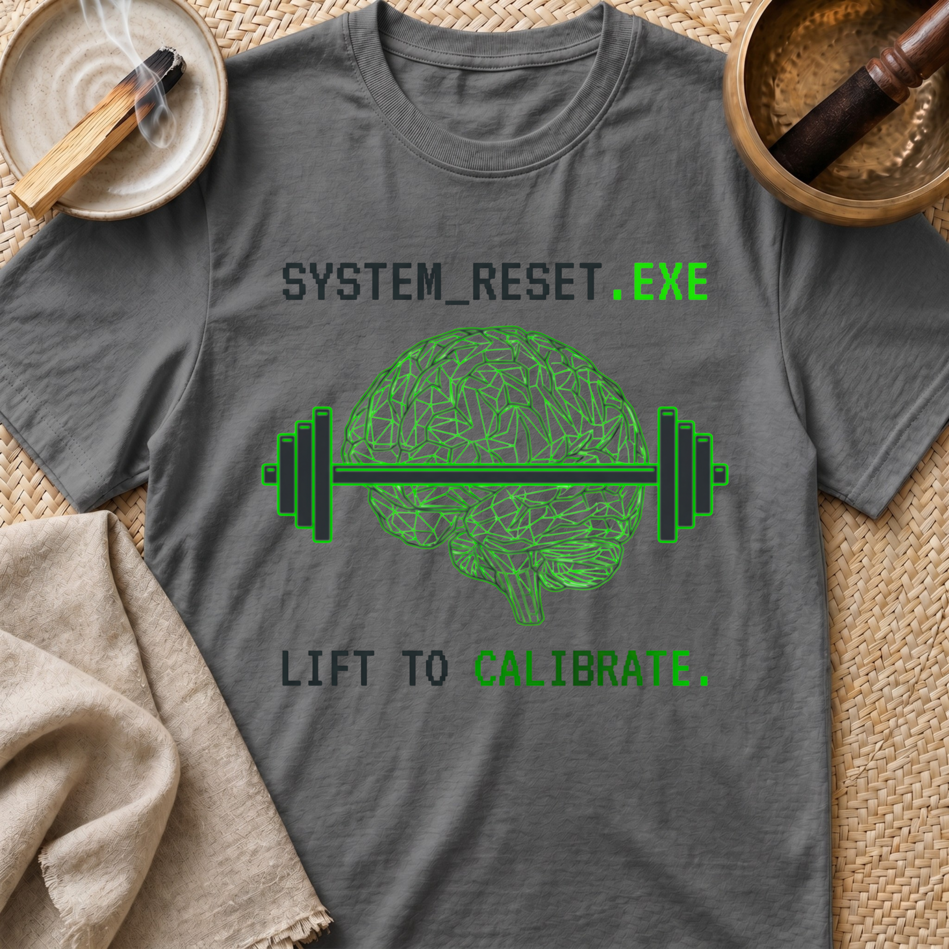 System Reset T-Shirt