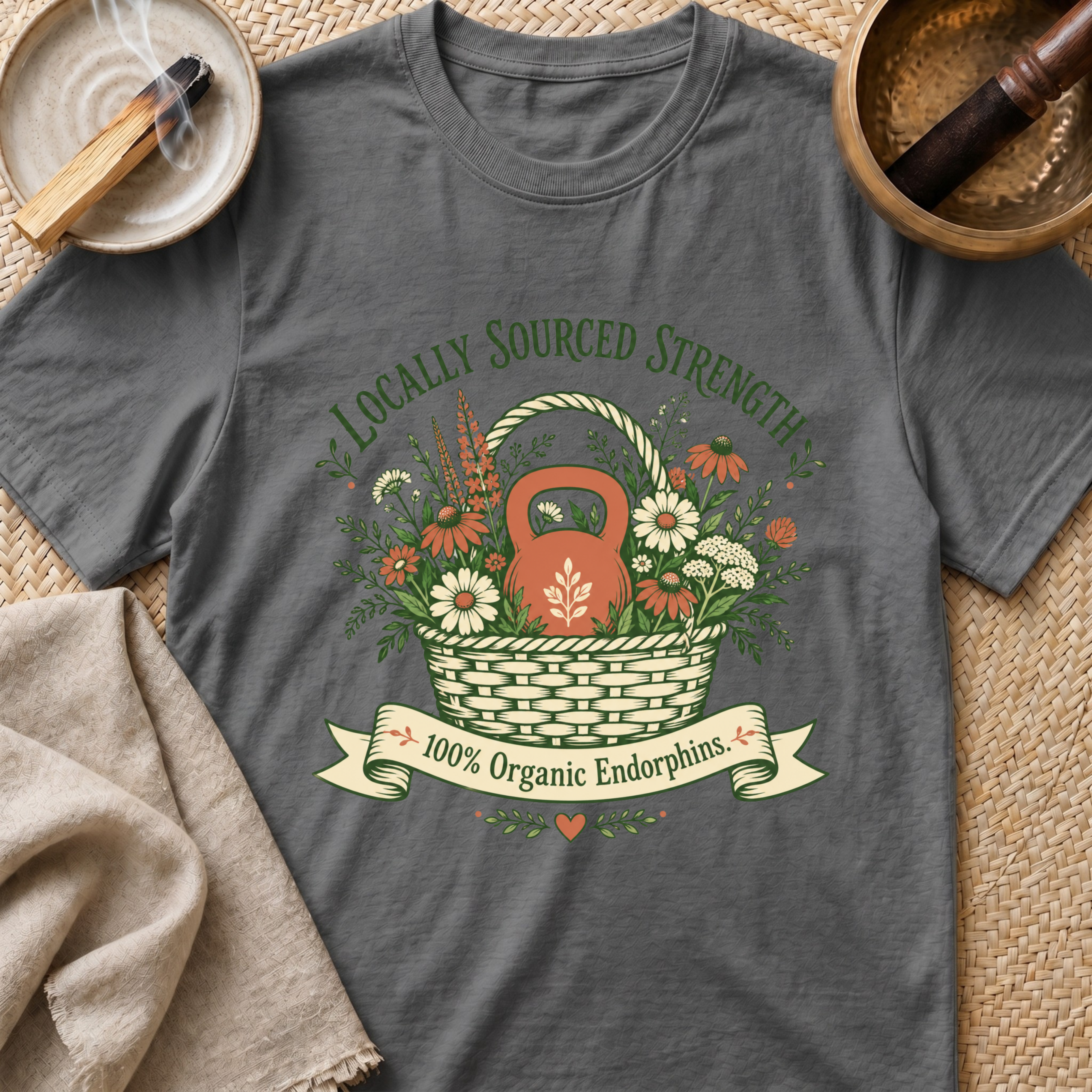 Locally Sourced T-Shirt