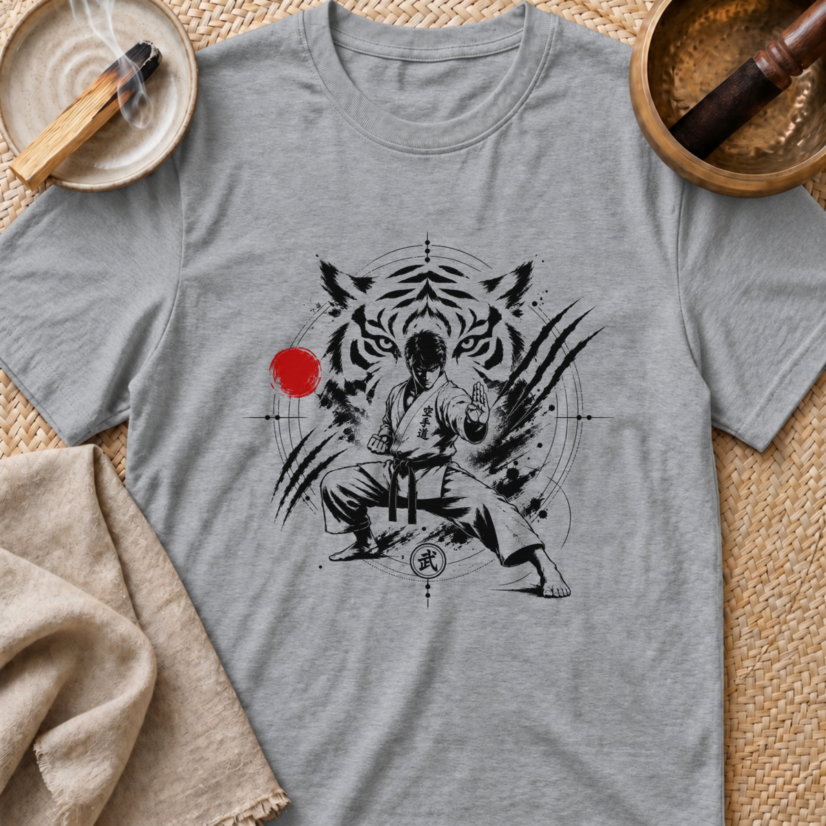 Tiger Style T-Shirt
