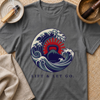 Let Go Wave T-Shirt