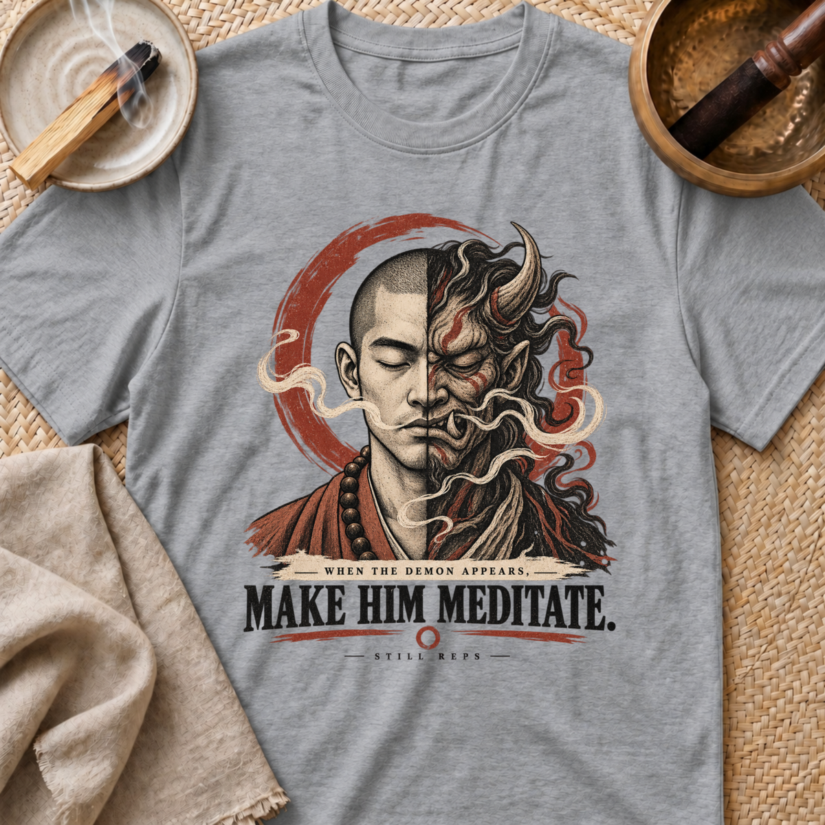 Make Him Meditate T-Shirt
