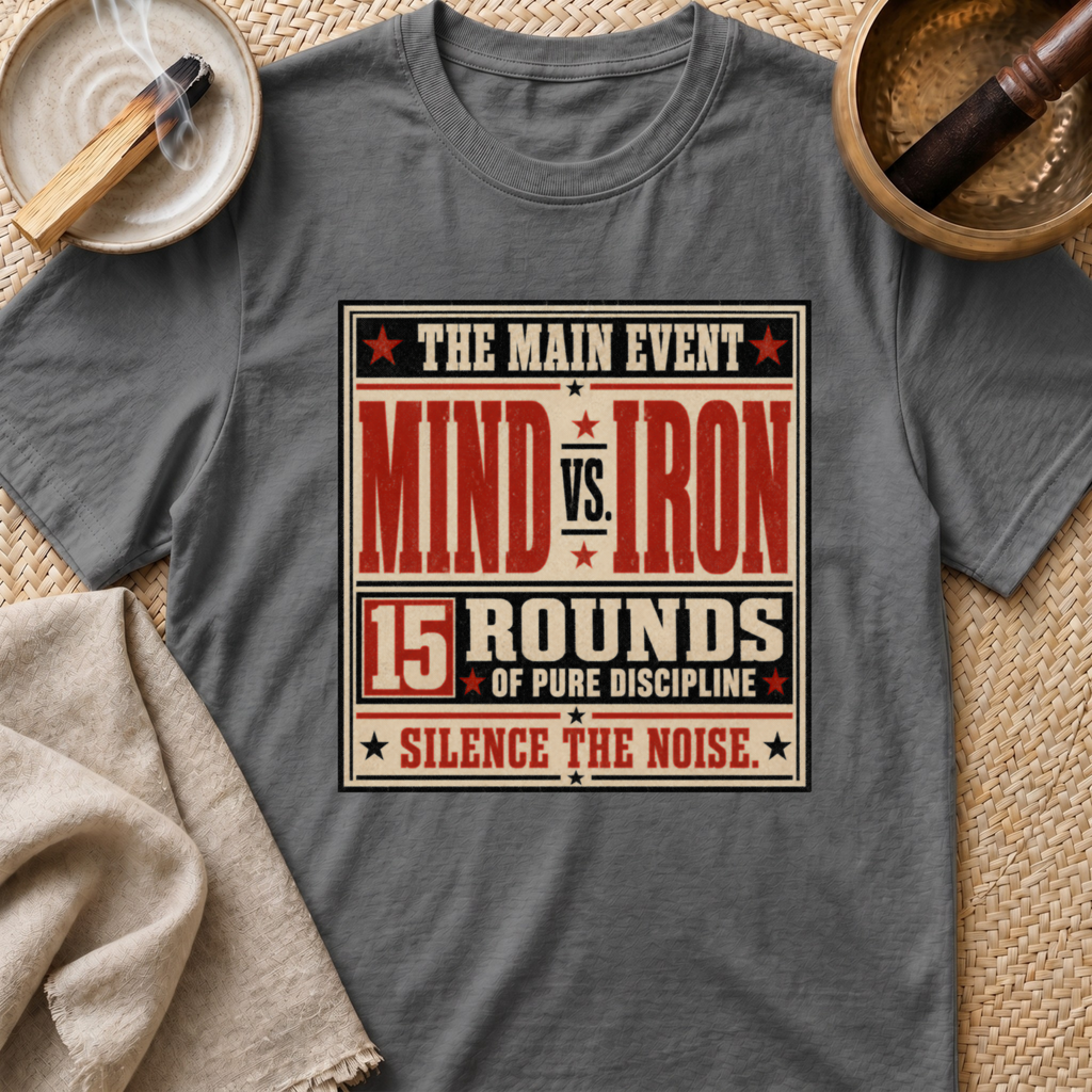 15 Rounds T-Shirt