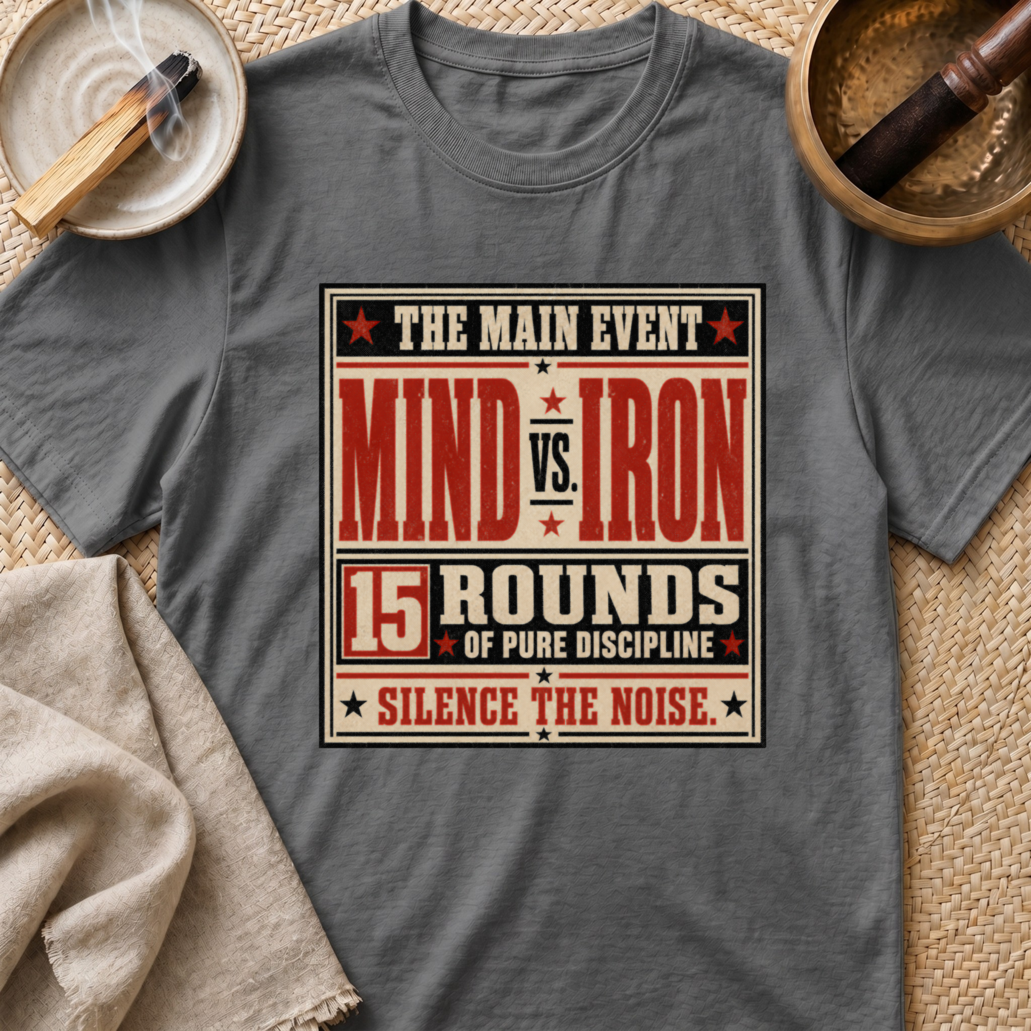 15 Rounds T-Shirt