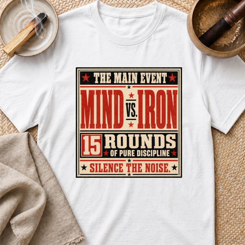 15 Rounds T-Shirt