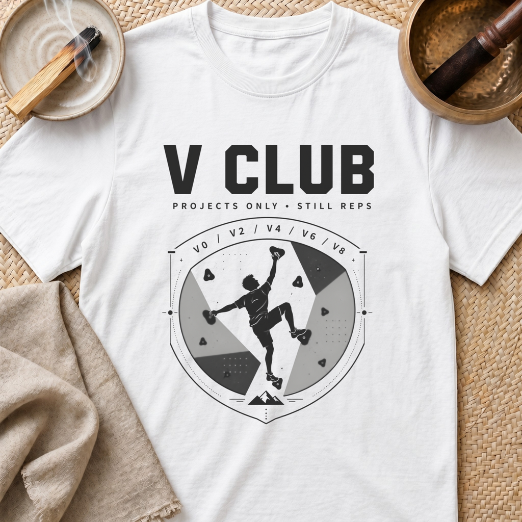 V Club T-Shirt