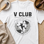 V Club T-Shirt
