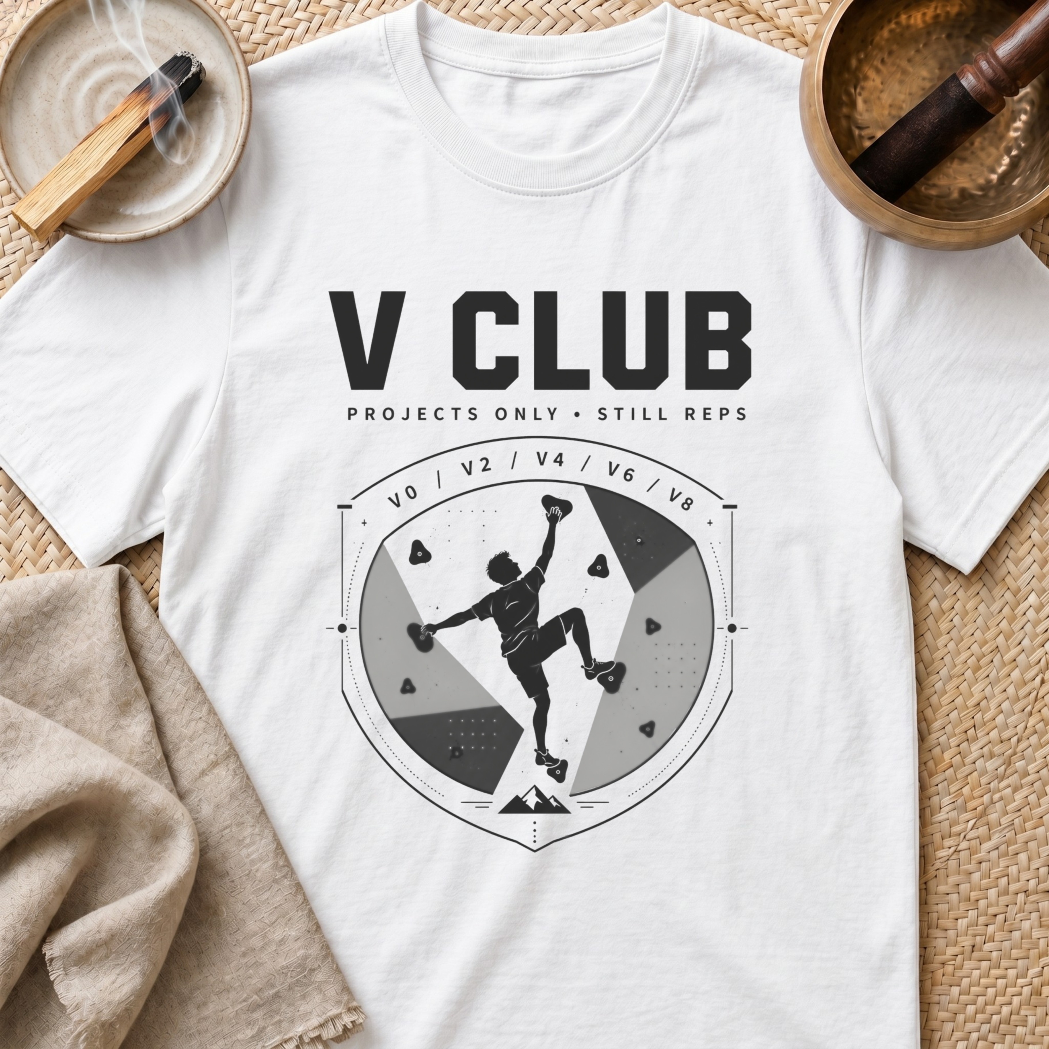 V Club T-Shirt