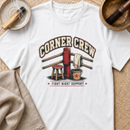 Corner Crew T-Shirt