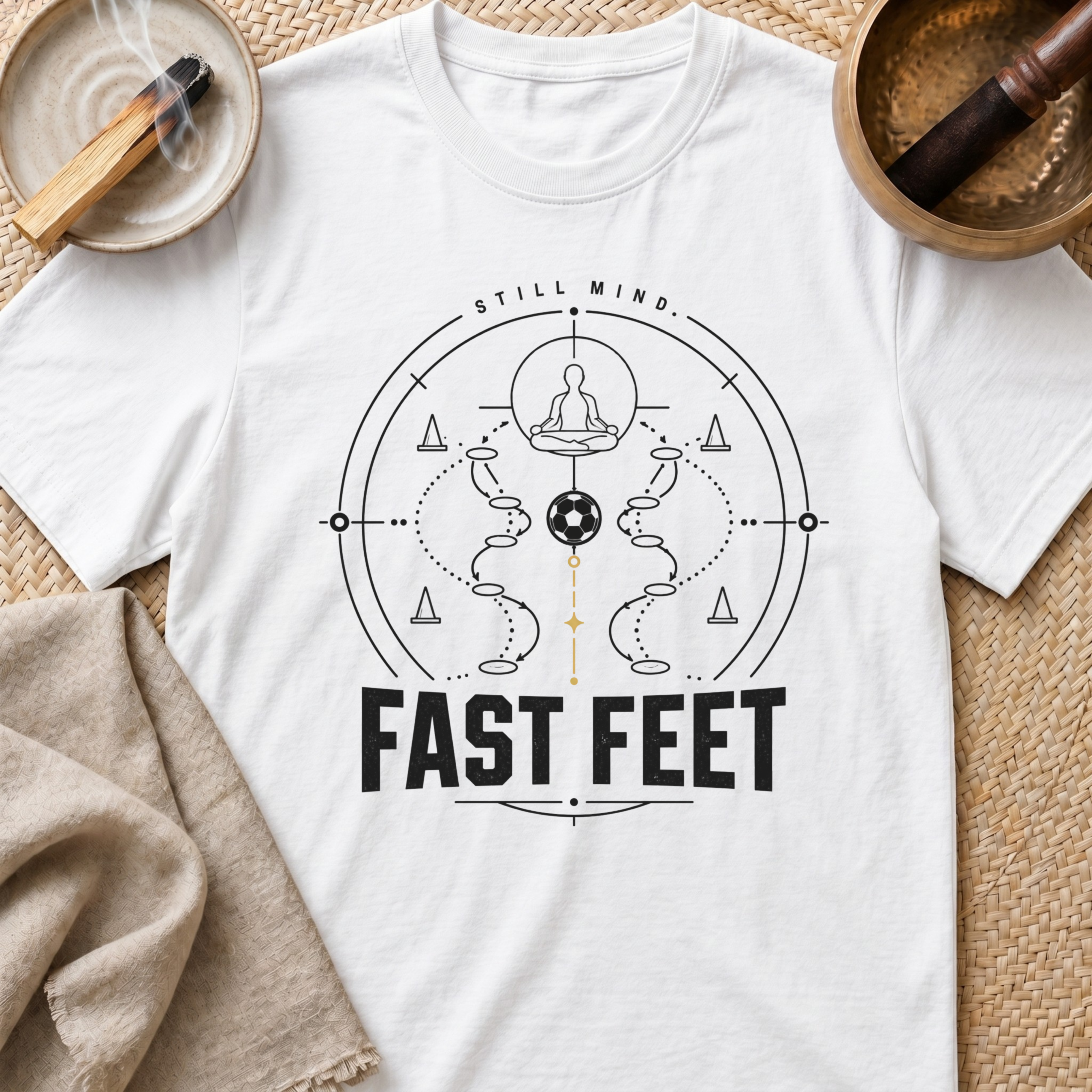 Fast Feet T-Shirt