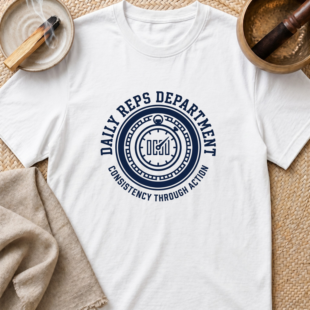 Daily Reps Department T-Shirt