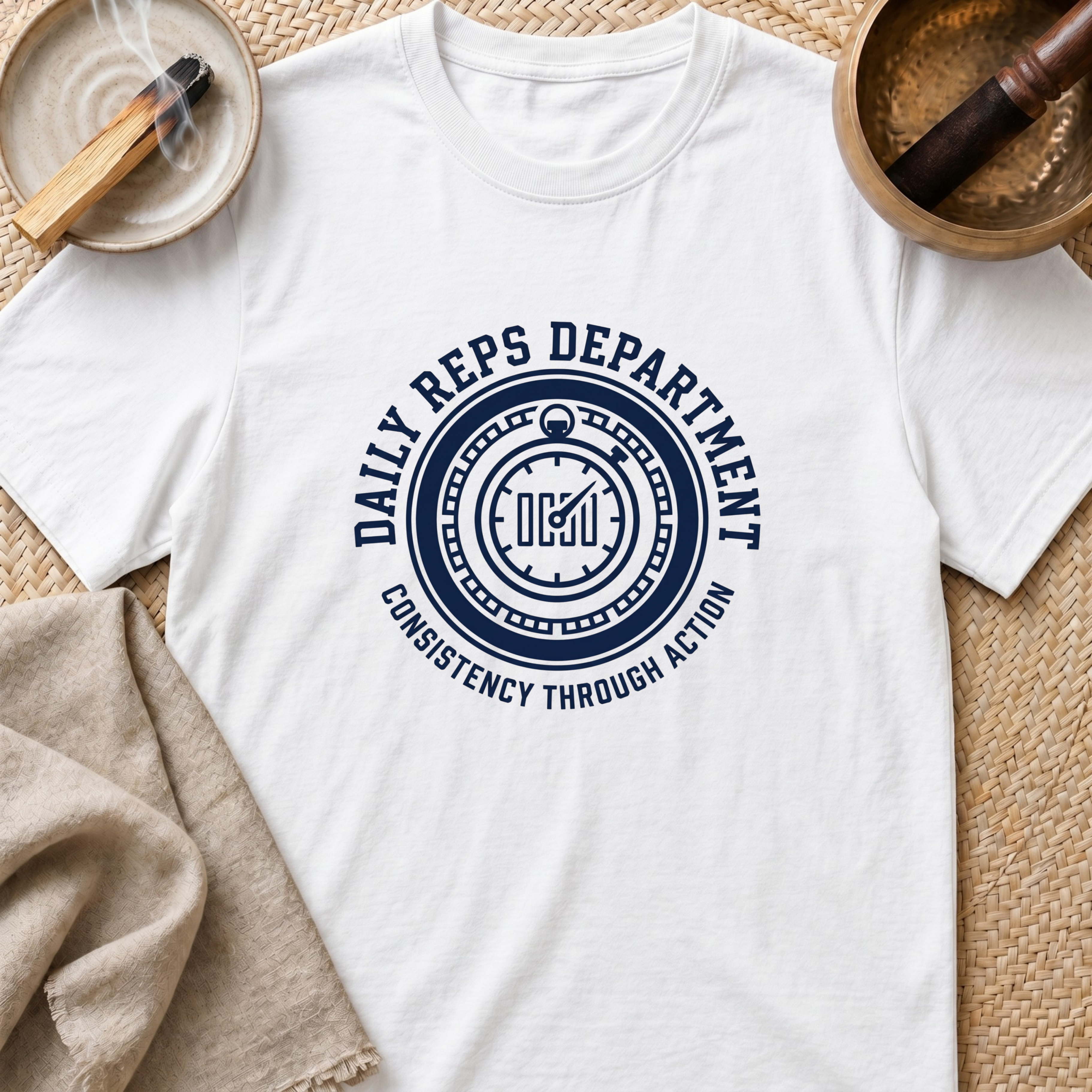 Daily Reps Department T-Shirt