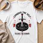 Conquer The Self T-Shirt