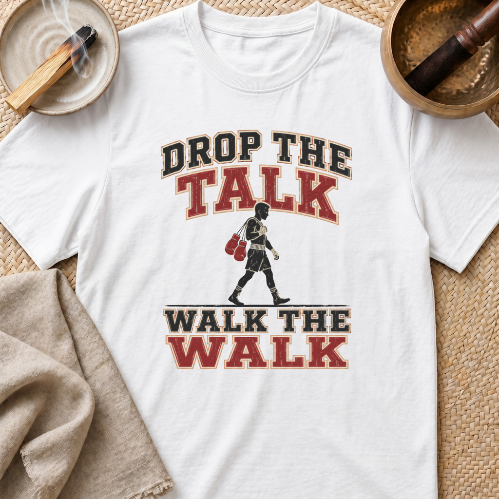 Drop The Talk T-Shirt