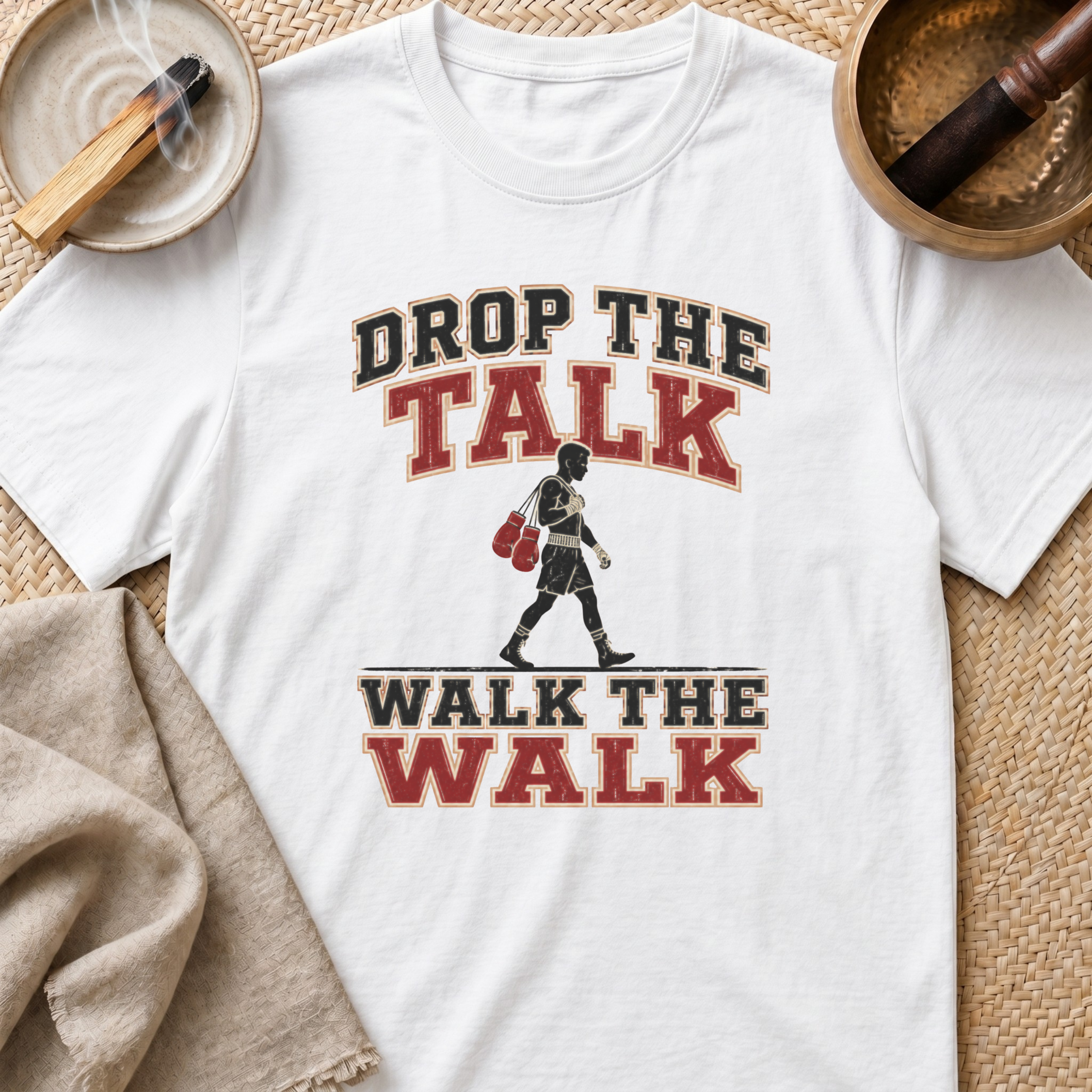 Drop The Talk T-Shirt