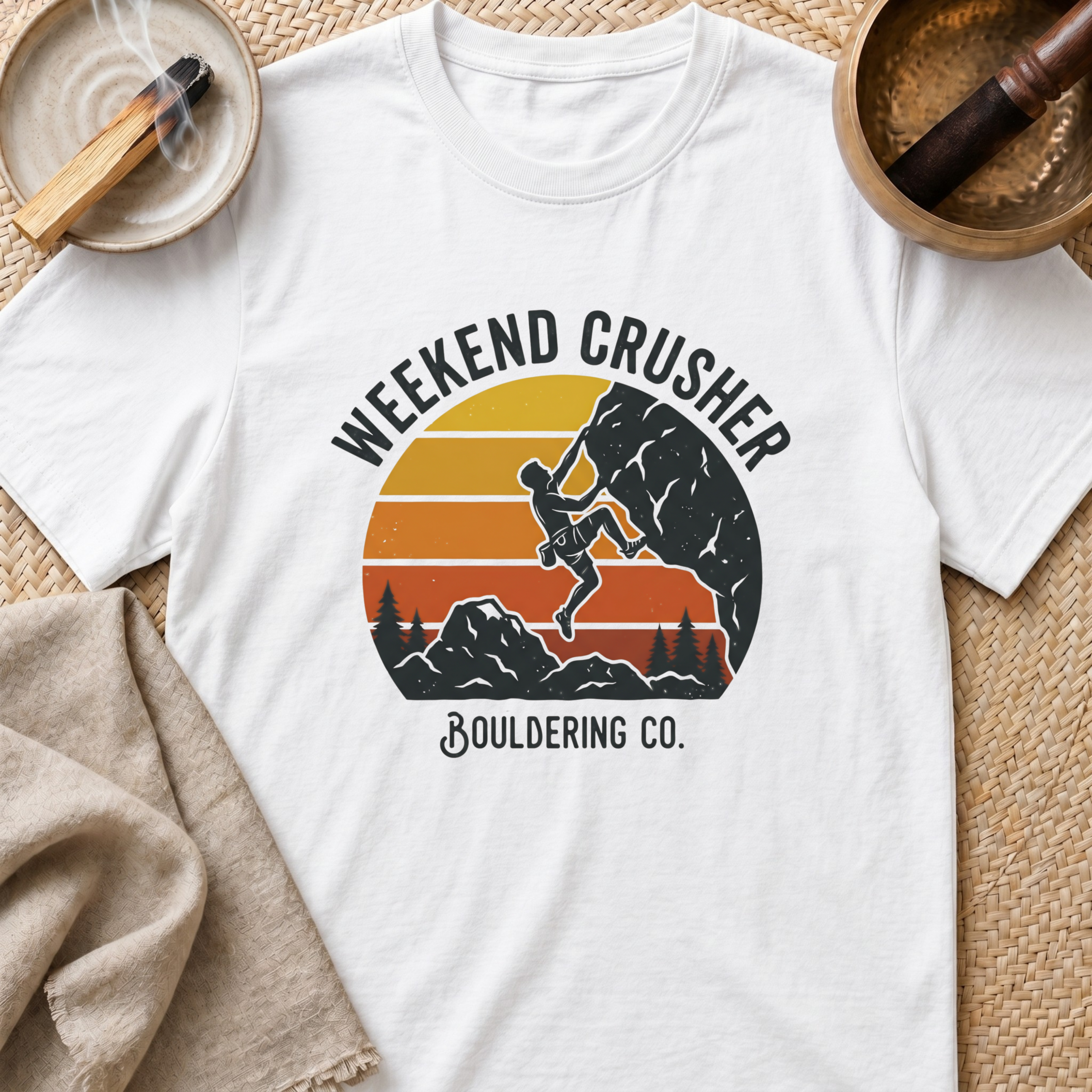 Weekend Crusher T-Shirt