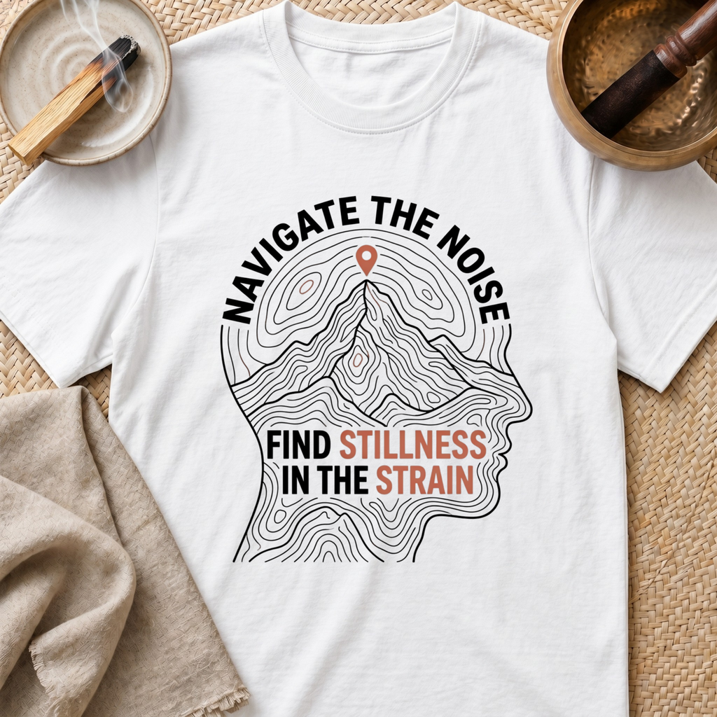 Navigate The Noise T-Shirt