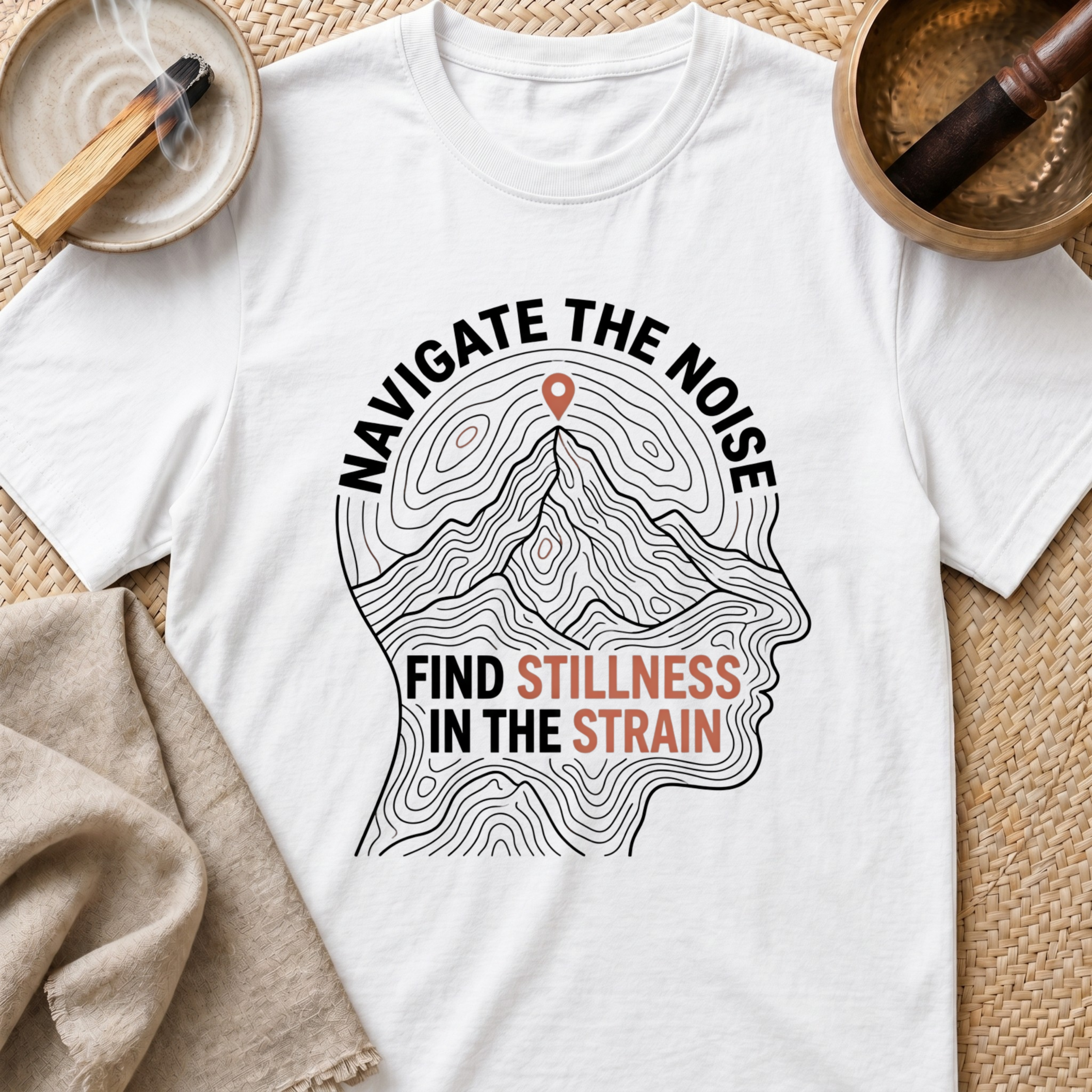 Navigate The Noise T-Shirt