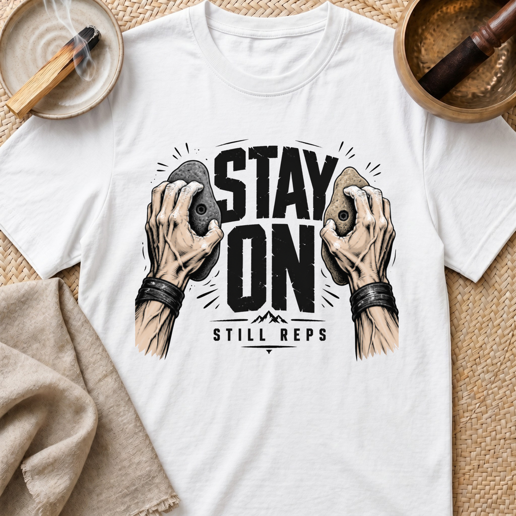 Stay On T-Shirt