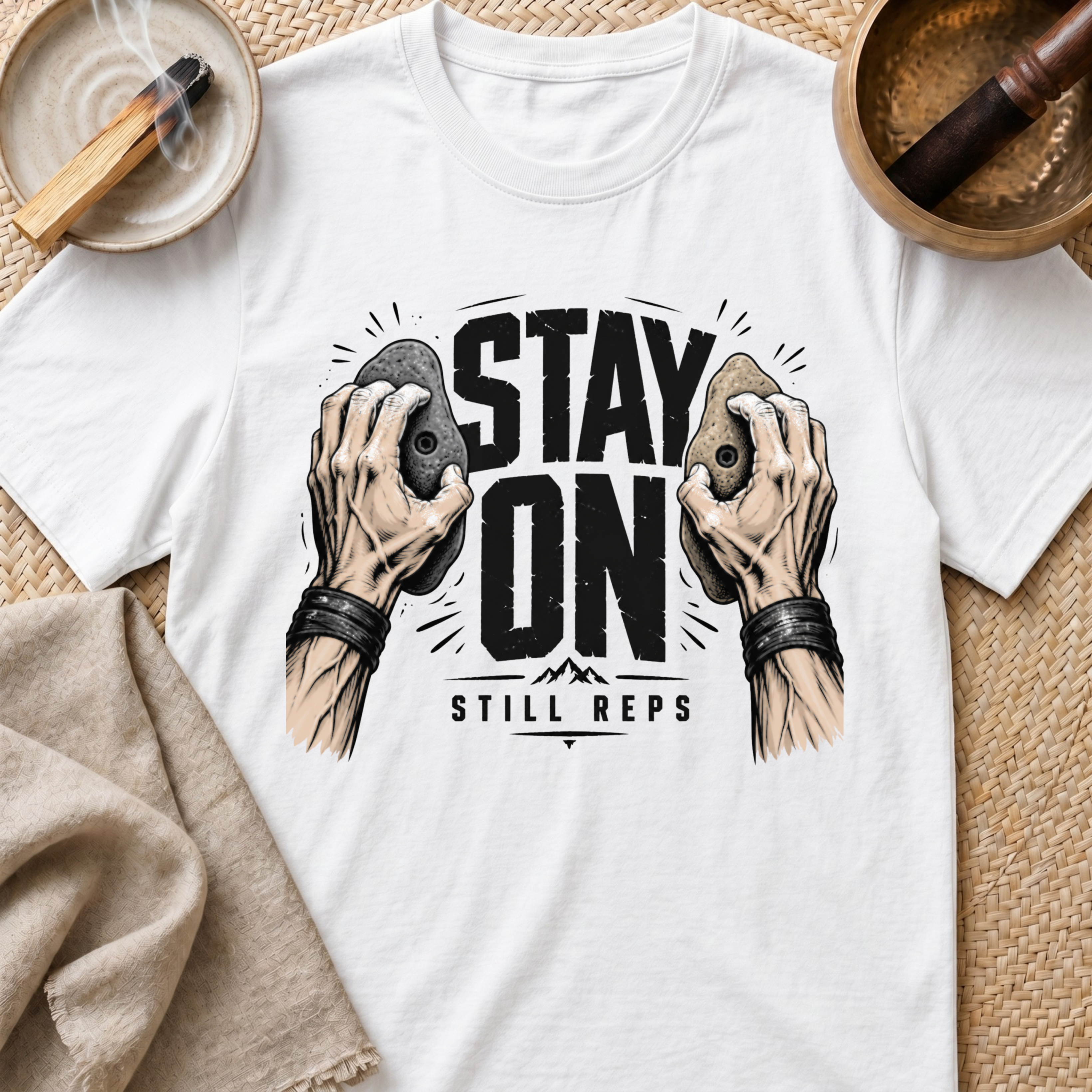 Stay On T-Shirt