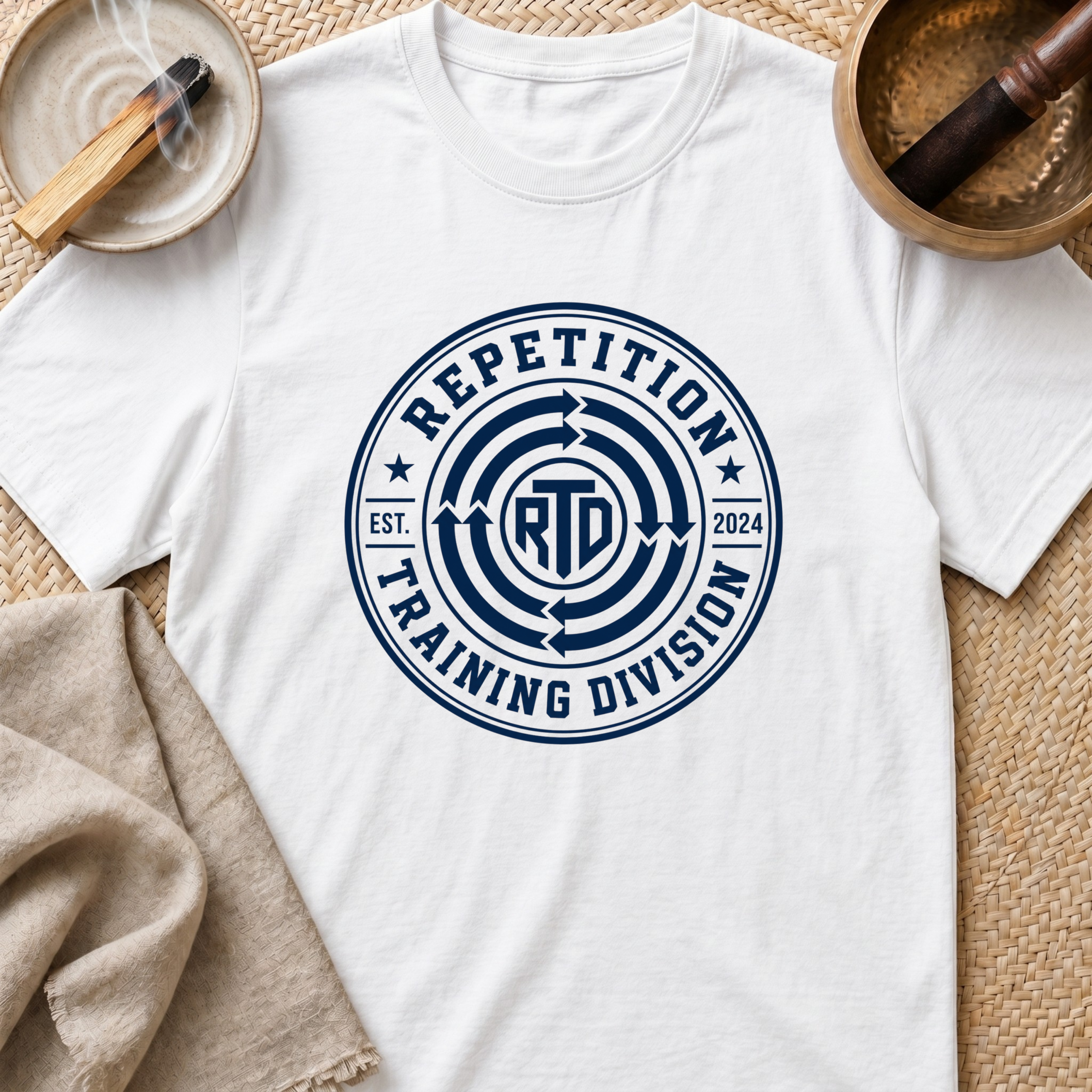 Repetition Training Division T-Shirt