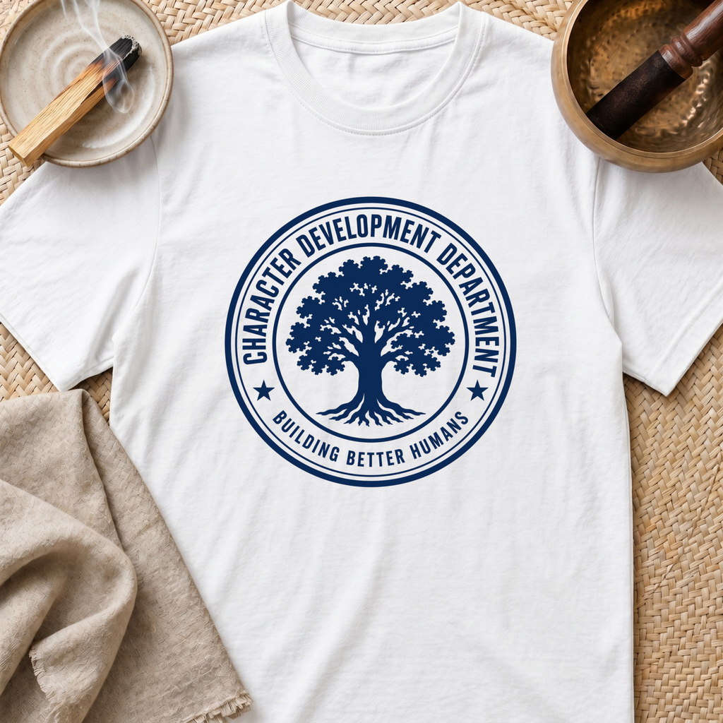 Character Development Department T-Shirt
