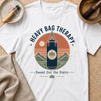 Heavy Bag Therapy T-Shirt