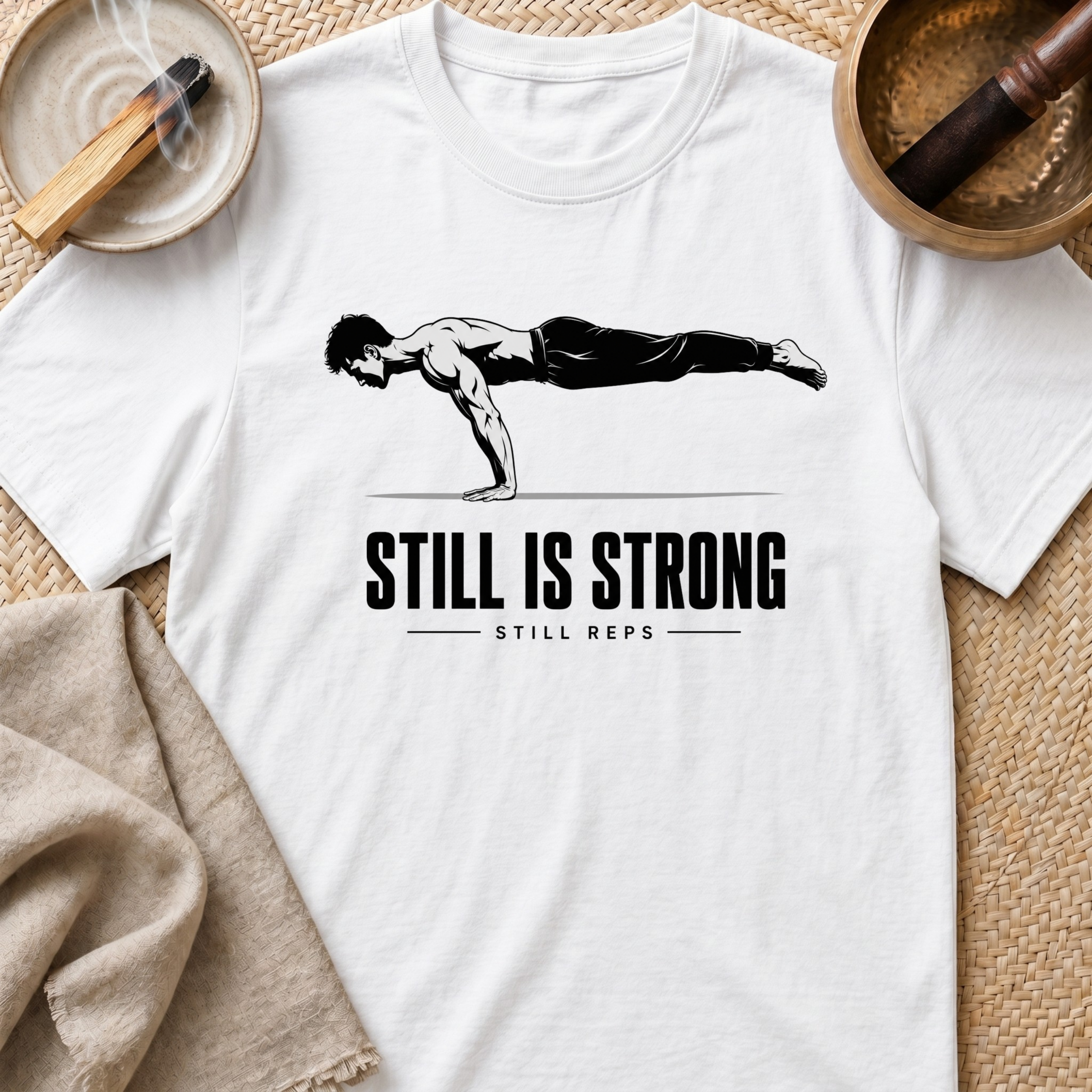 Still Is Strong T-Shirt