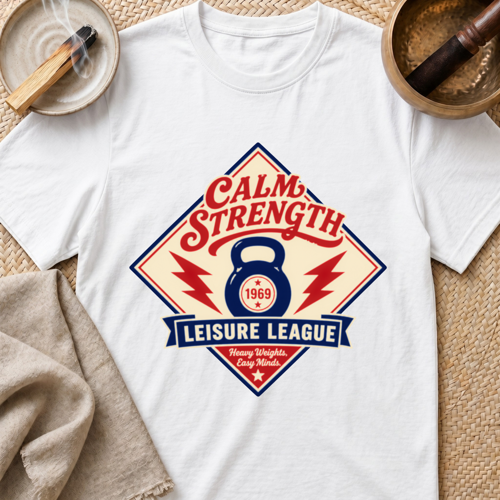 Leisure League T-Shirt