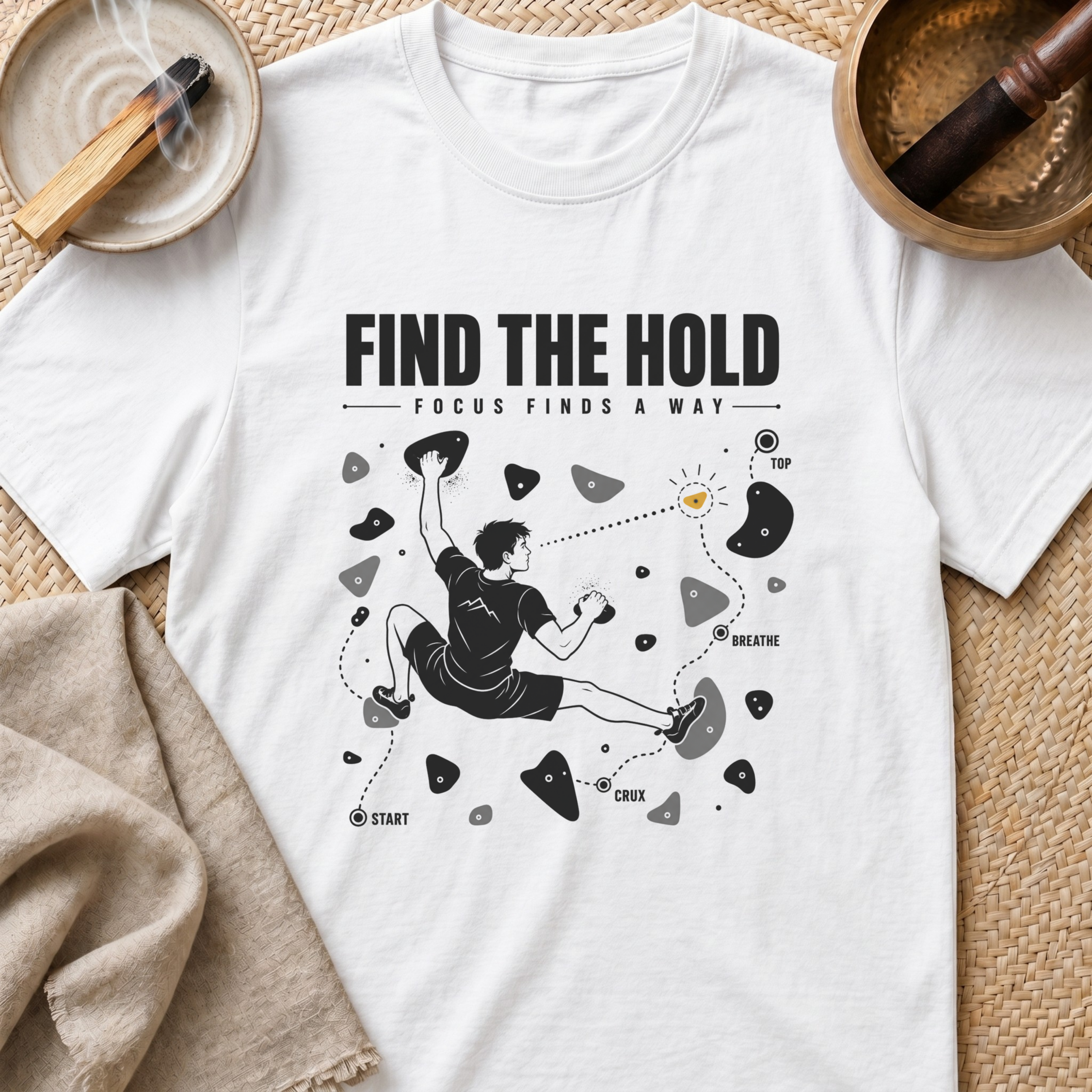 Find The Hold T-Shirt