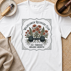 Wildflower Recovery T-Shirt