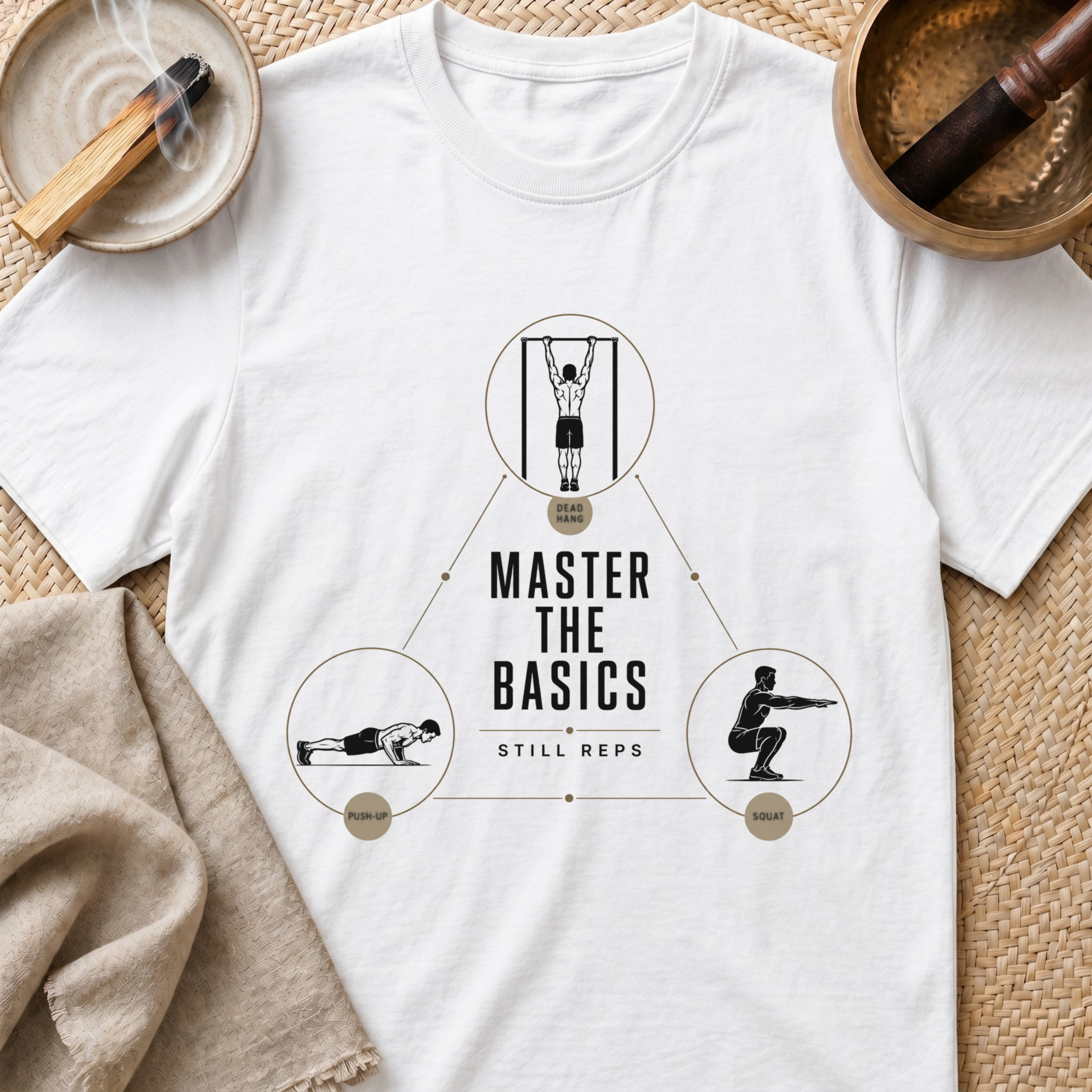 Master The Basics T-Shirt