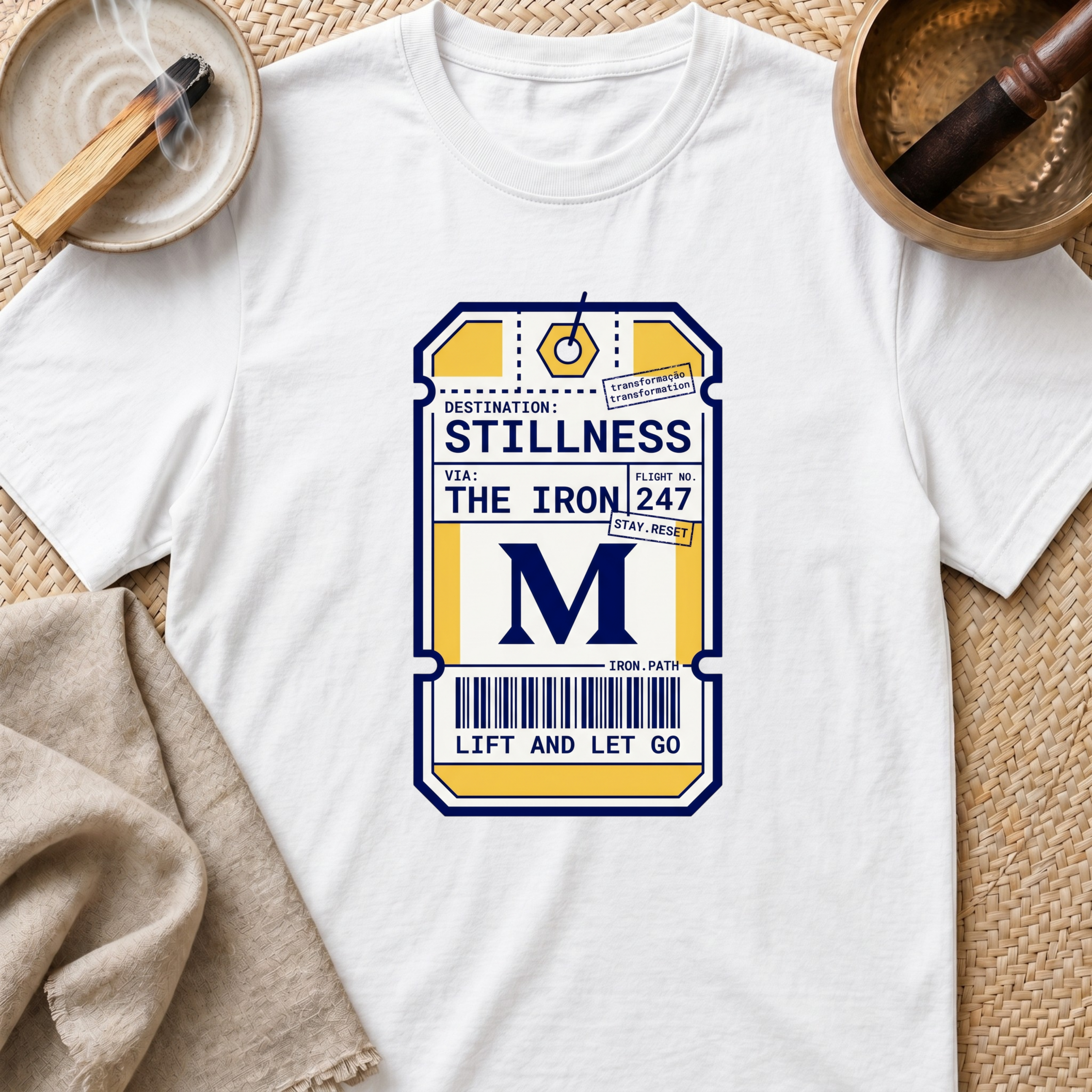 Destination Stillness T-Shirt