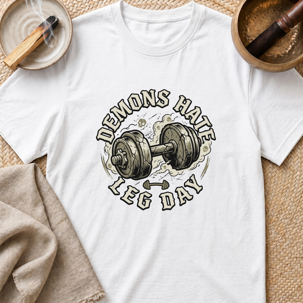 Leg Day T-Shirt