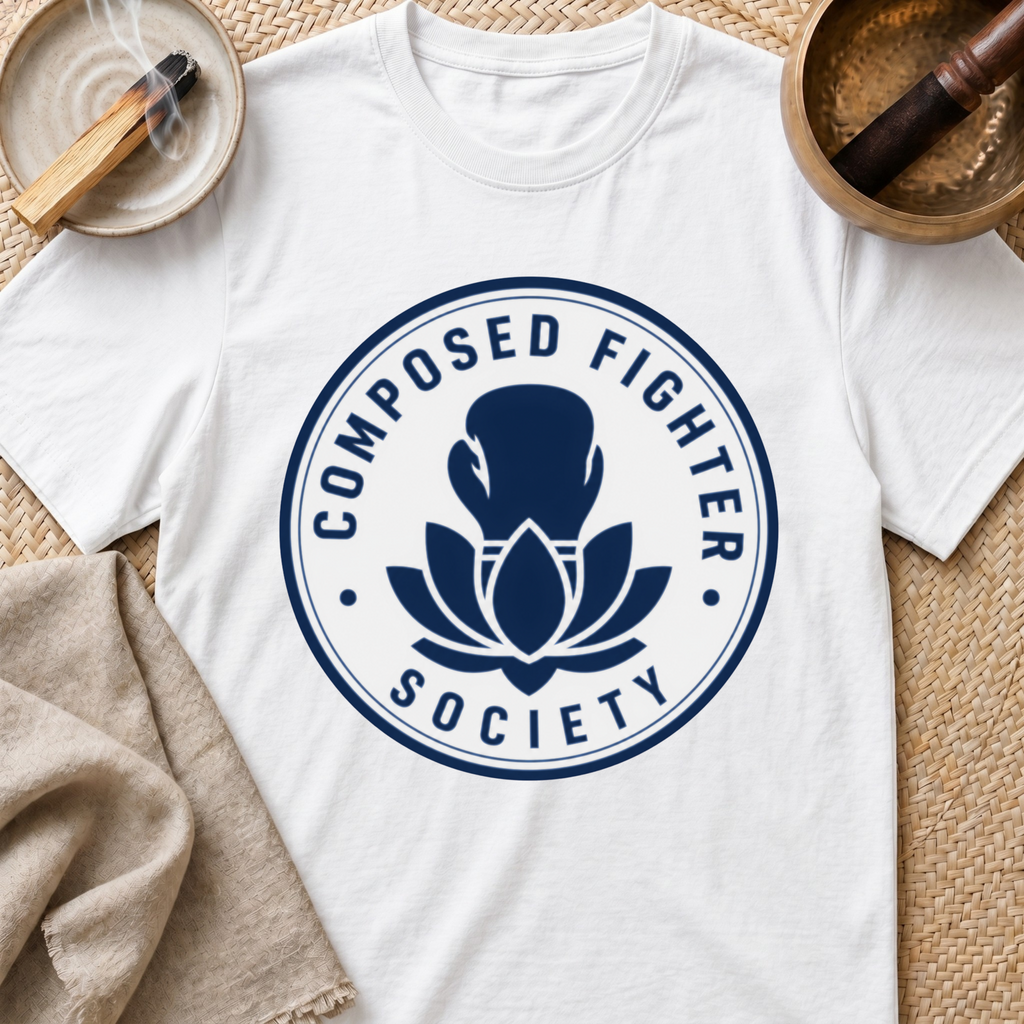 Composed Fighter T-Shirt