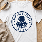Composed Fighter T-Shirt
