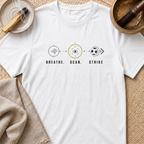 Breathe Scan Strike T-Shirt